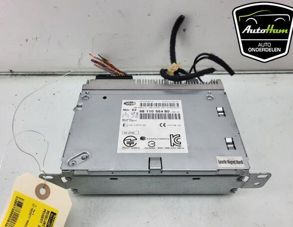 Control unit PEUGEOT 2008 I (CU_)