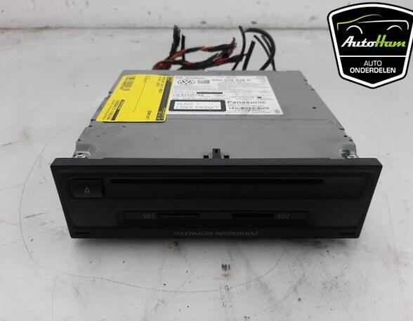 Control unit VW GOLF VII (5G1, BQ1, BE1, BE2), VW GOLF VII Variant (BA5, BV5)