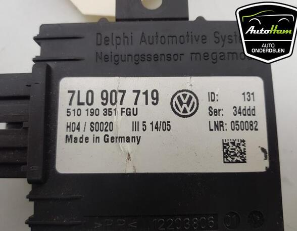 Control unit PORSCHE CAYENNE (9PA)