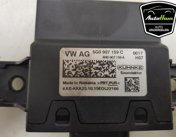 Regeleenheid VW GOLF VII (5G1, BQ1, BE1, BE2)