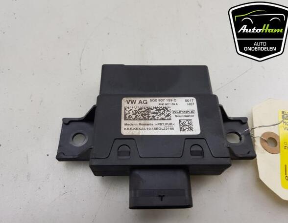 Control unit VW GOLF VII (5G1, BQ1, BE1, BE2)