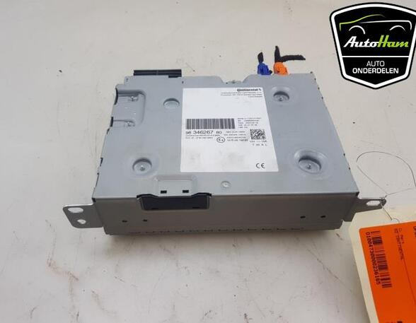 Control unit OPEL CORSA F (P2JO)