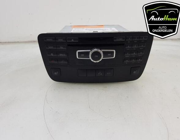 Control unit MERCEDES-BENZ GLK-CLASS (X204)