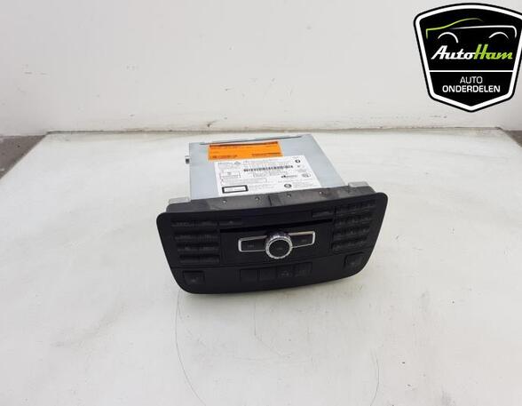 Control unit MERCEDES-BENZ GLK-CLASS (X204)