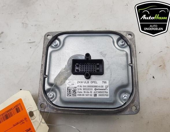 Control unit OPEL ASTRA K Sports Tourer (B16)