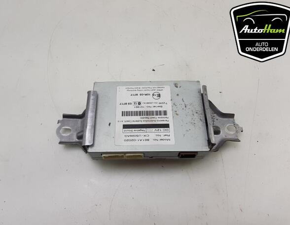 Control unit TOYOTA VERSO (_R2_)