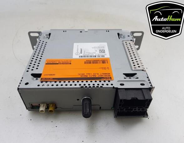 Control unit RENAULT CAPTUR I (J5_, H5_), RENAULT CLIO IV (BH_)