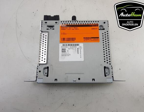 Control unit RENAULT CAPTUR I (J5_, H5_), RENAULT CLIO IV (BH_)