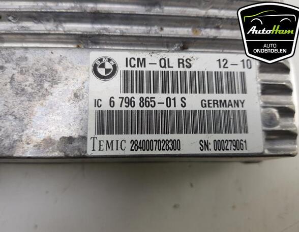 Control unit BMW 5 Gran Turismo (F07)