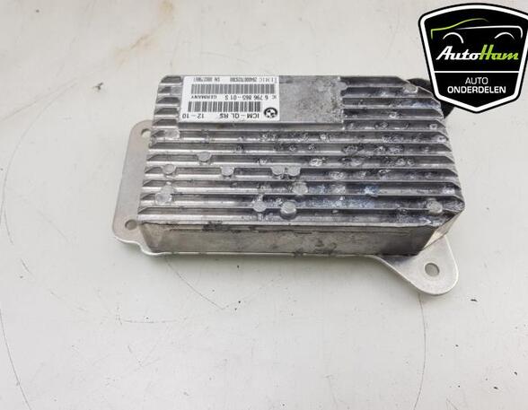 Control unit BMW 5 Gran Turismo (F07)