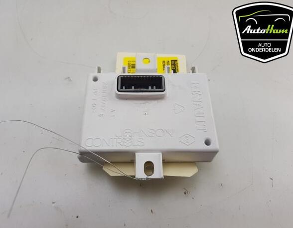 Control unit RENAULT CAPTUR I (J5_, H5_), RENAULT CLIO IV (BH_), RENAULT CLIO IV Grandtour (KH_)