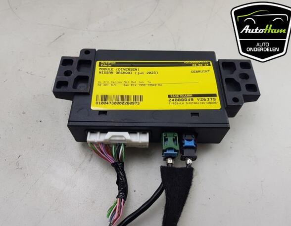 Control unit NISSAN QASHQAI III (J12)