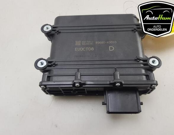 Control unit TOYOTA YARIS (_P21_, _PA1_, _PH1_)