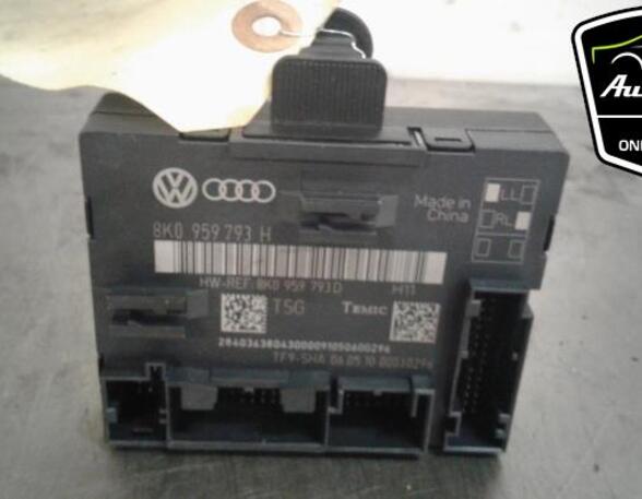 Control unit AUDI A4 Avant (8K5, B8), AUDI Q5 (8RB), AUDI Q5 Van (8RB), AUDI A4 (8K2, B8)