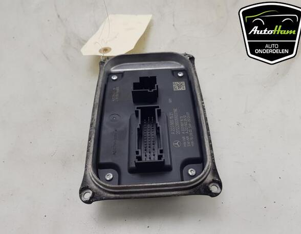 Control unit MERCEDES-BENZ C-CLASS (W206)