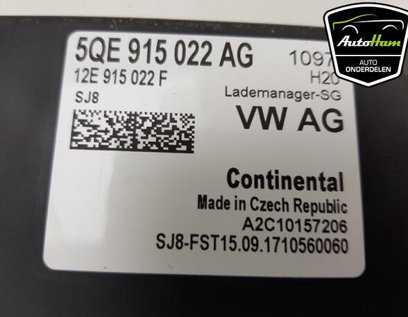 Regeleenheid VW GOLF VII (5G1, BQ1, BE1, BE2)