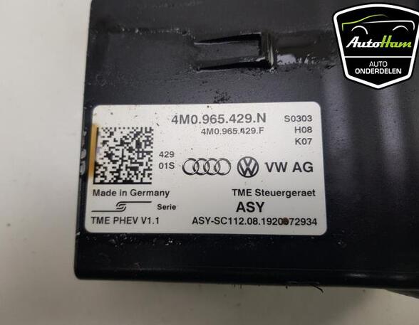 Steuergerät Audi Q5 FY 80A907179A P16938538