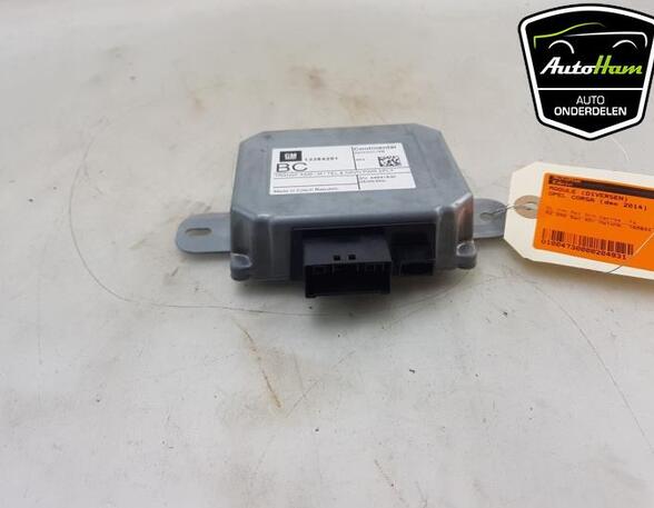 Control unit OPEL ASTRA J (P10)