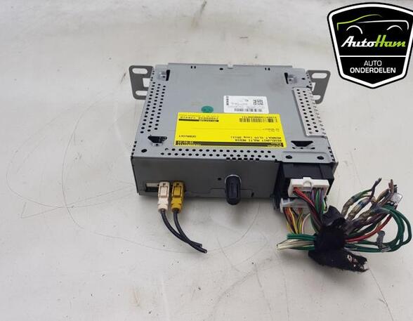 Control unit RENAULT CAPTUR I (J5_, H5_), RENAULT CLIO IV (BH_), RENAULT CLIO III (BR0/1, CR0/1)