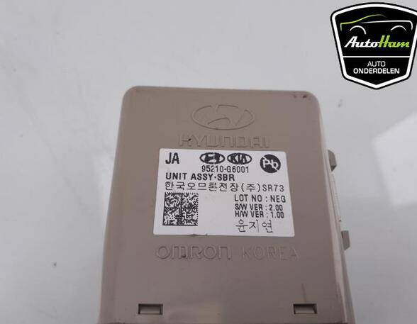 Control unit KIA PICANTO (JA), KIA PICANTO (TA)