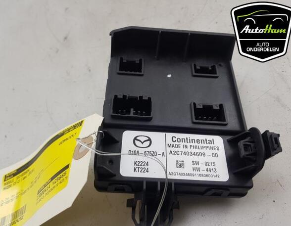 Control unit MAZDA CX-3 (DK)