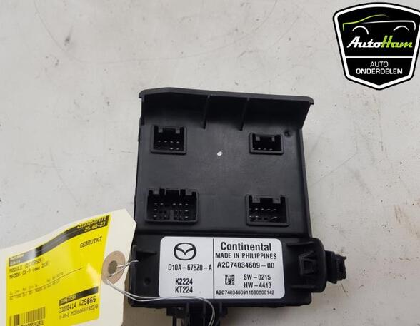 Control unit MAZDA CX-3 (DK)