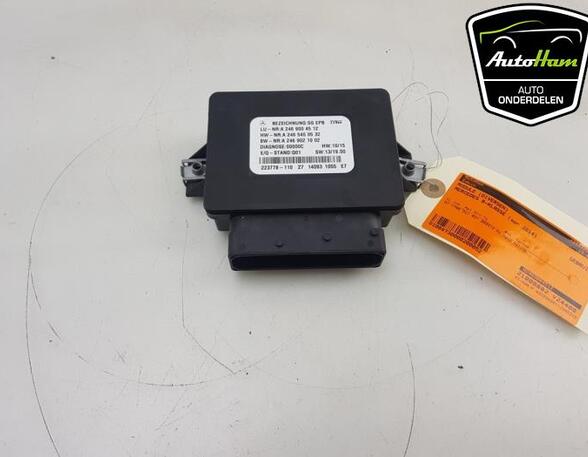 Control unit MERCEDES-BENZ B-CLASS (W246, W242)