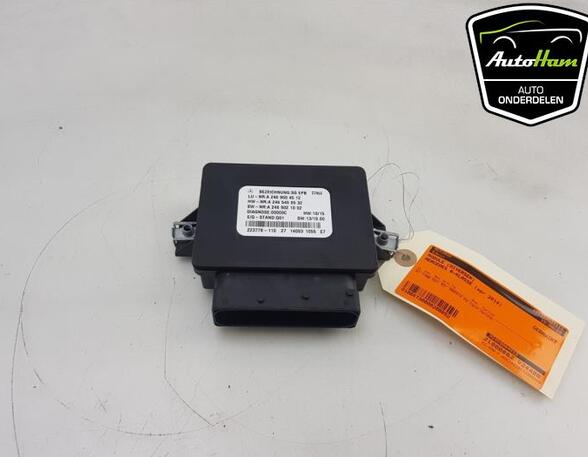 Control unit MERCEDES-BENZ B-CLASS (W246, W242)