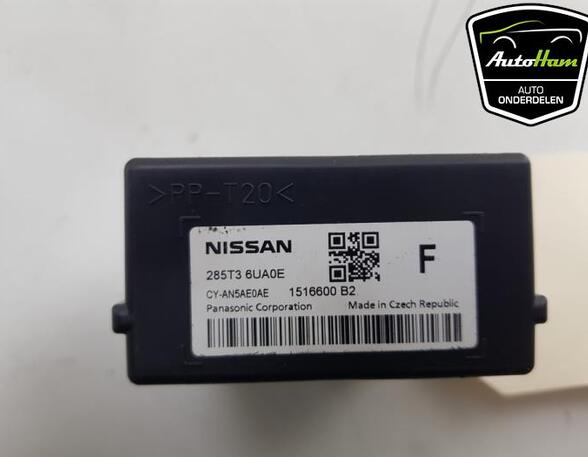 Control unit NISSAN QASHQAI III (J12)