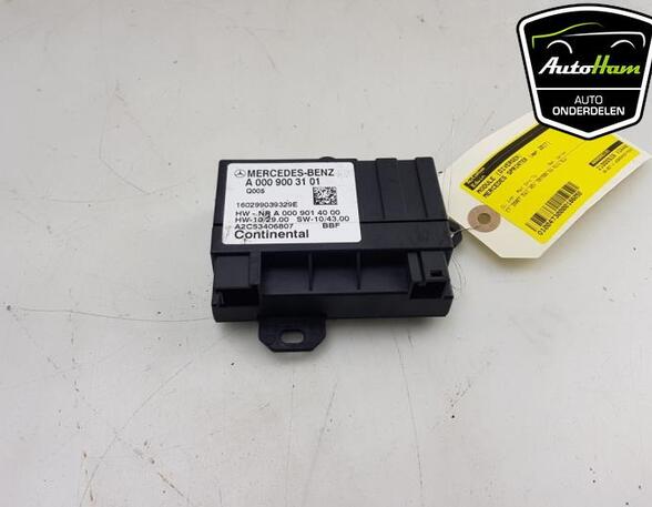 Control unit MERCEDES-BENZ GLK-CLASS (X204)