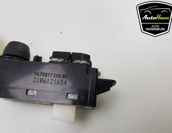 Control unit PEUGEOT 208 I (CA_, CC_)