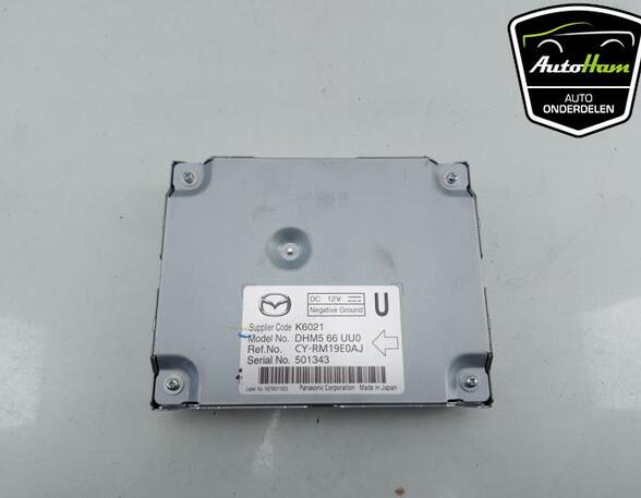 Control unit MAZDA 2 (DL, DJ)