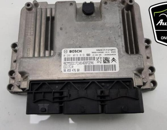 Control unit CITROËN C4 GRAND PICASSO I (UA_)