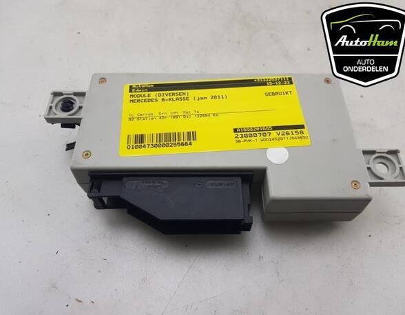 Control unit MERCEDES-BENZ B-CLASS (W245)