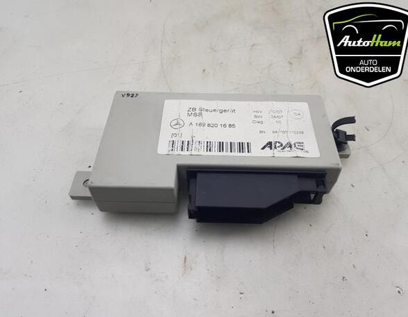 Control unit MERCEDES-BENZ B-CLASS (W245)