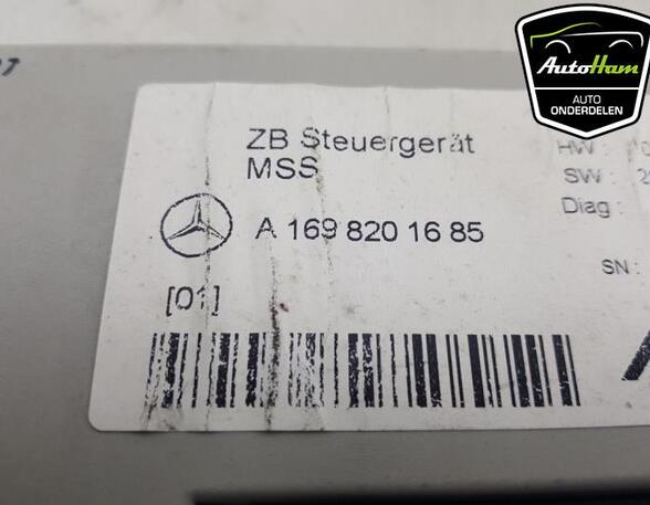 Control unit MERCEDES-BENZ B-CLASS (W245)