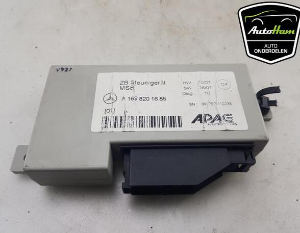 Control unit MERCEDES-BENZ B-CLASS (W245)