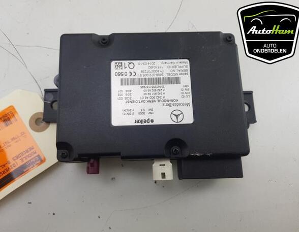 Control unit MERCEDES-BENZ B-CLASS (W246, W242)