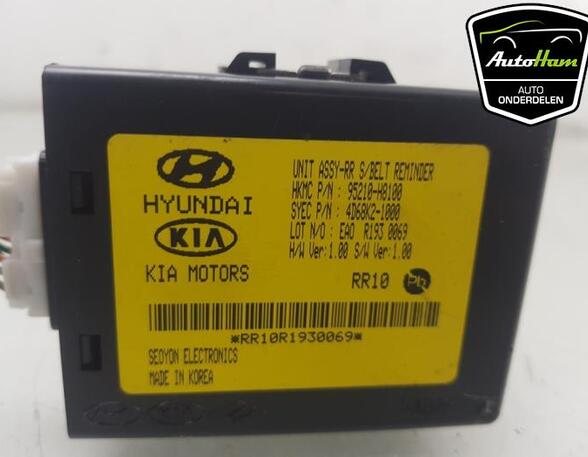 Control unit KIA STONIC (YB), KIA RIO IV (YB, SC, FB)