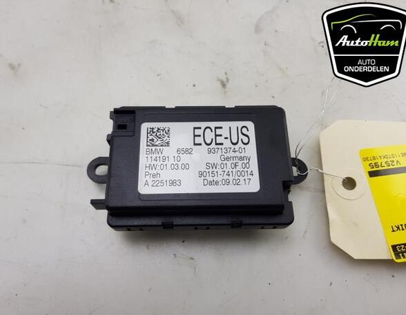 Control unit BMW X5 (F15, F85), BMW 3 Touring (F31)