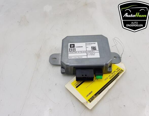 Control unit CHEVROLET AVEO Hatchback (T300)