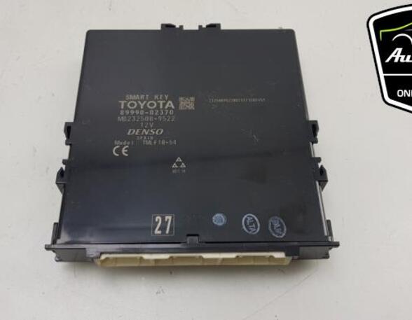 Control unit TOYOTA AURIS (_E18_), TOYOTA AURIS Estate (_E18_)