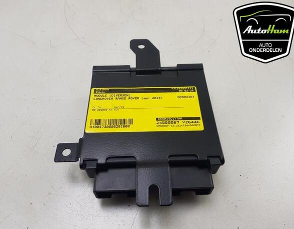 Control unit LAND ROVER RANGE ROVER SPORT (L494), LAND ROVER RANGE ROVER SPORT III (L461)