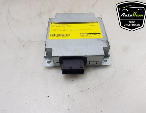 Control unit OPEL CORSA F (P2JO)