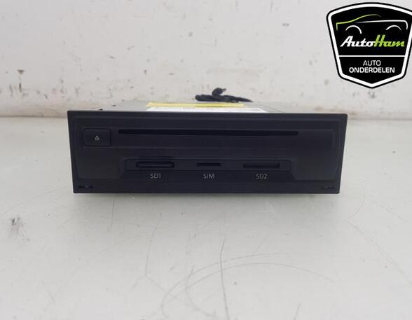 Control unit AUDI A3 Sportback (8VA, 8VF)