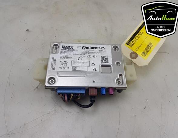 Control unit RENAULT CLIO V (B7_)