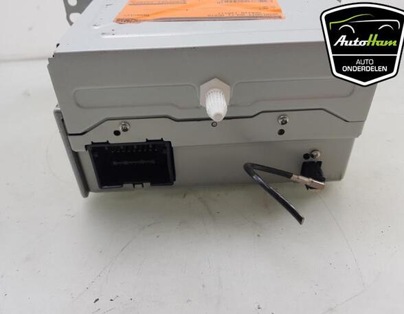 Control unit OPEL MERIVA B MPV (S10)