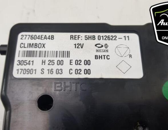 Control unit NISSAN QASHQAI II SUV (J11, J11_)