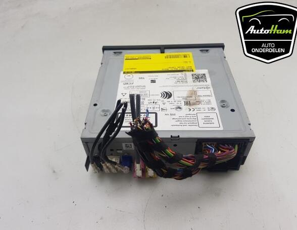 Control unit SEAT IBIZA V (KJ1, KJG)