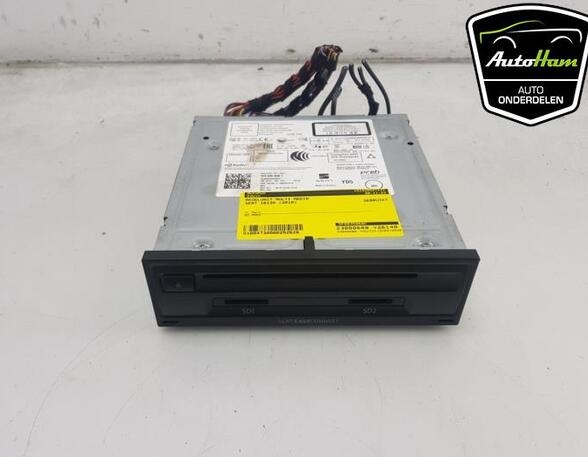 Control unit SEAT IBIZA V (KJ1, KJG)